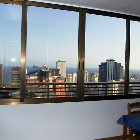 Gemelos V Alquilevante Centro Benidorm Exterior photo