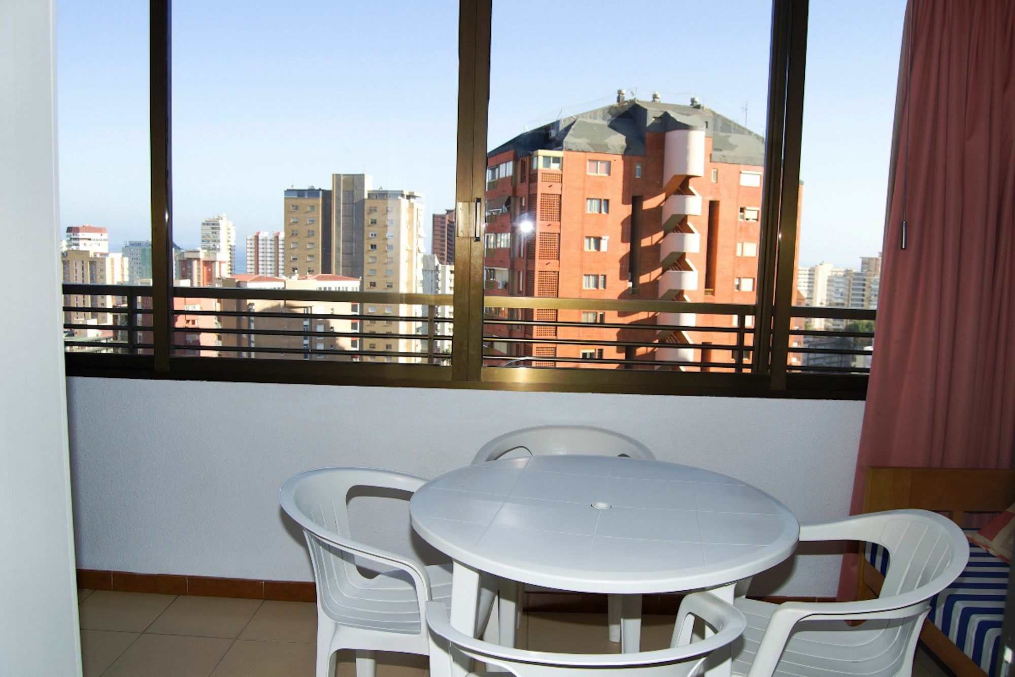 Gemelos V Alquilevante Centro Benidorm Exterior photo