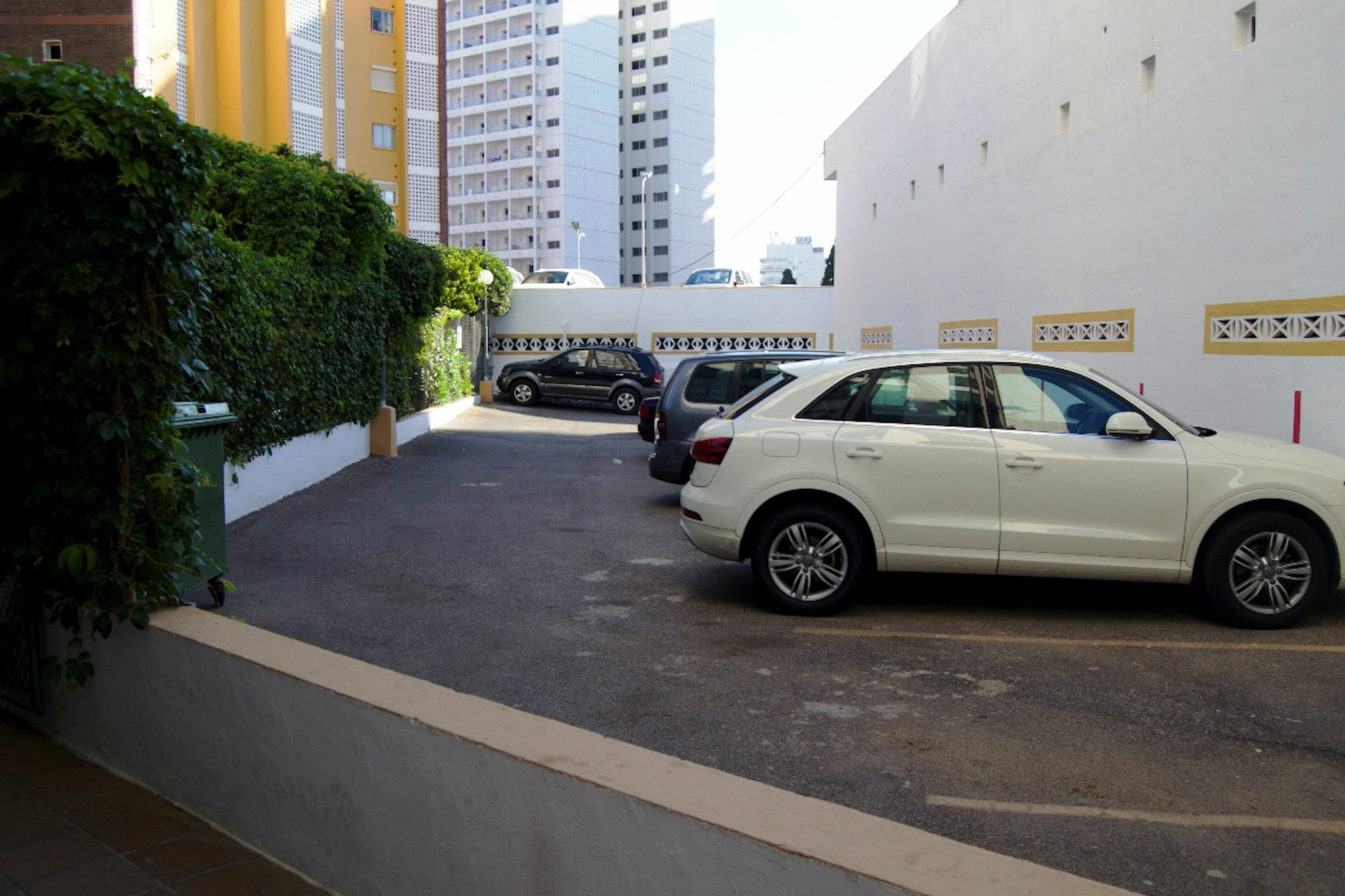 Gemelos V Alquilevante Centro Benidorm Exterior photo
