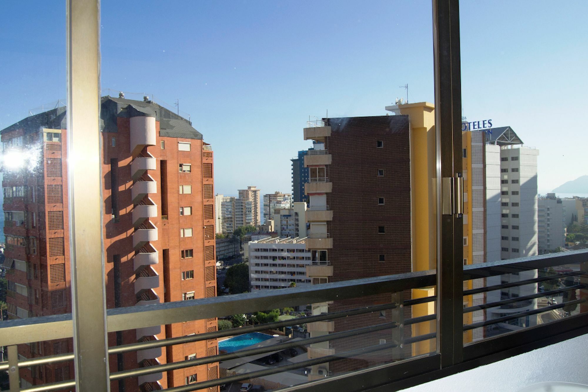 Gemelos V Alquilevante Centro Benidorm Exterior photo