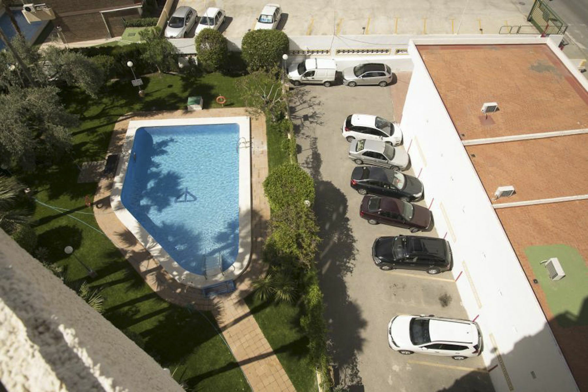 Gemelos V Alquilevante Centro Benidorm Exterior photo